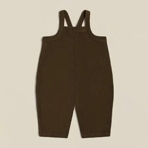OZ~Olive Dungarees